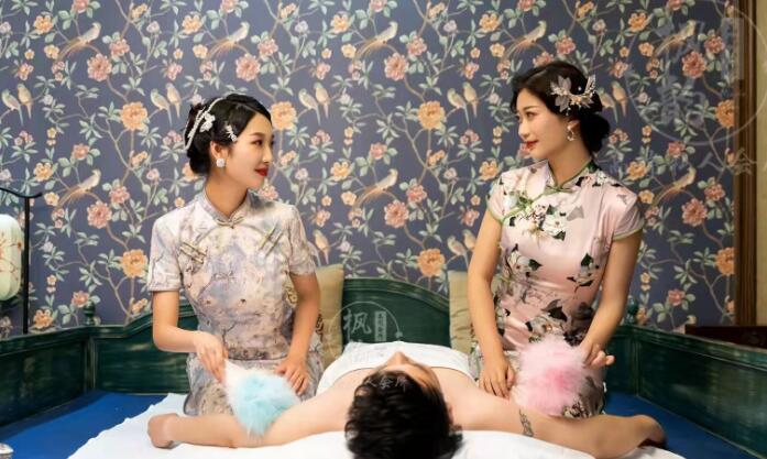 长沙雨花可靠的高级保健水疗减压会所-简直太舒服了