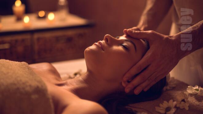 长沙雨花五星级私人订制spa会所,奢华高级感十足!