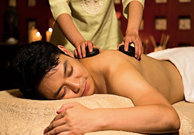 长沙雨花男士spa来这本地男士的首选spa