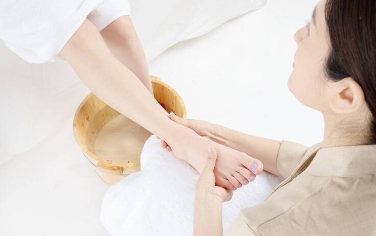 长沙雨花足疗艺师展示（一）