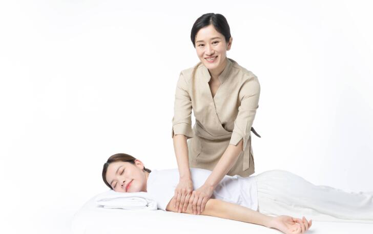 长沙雨花油压spa艺师展示（八）