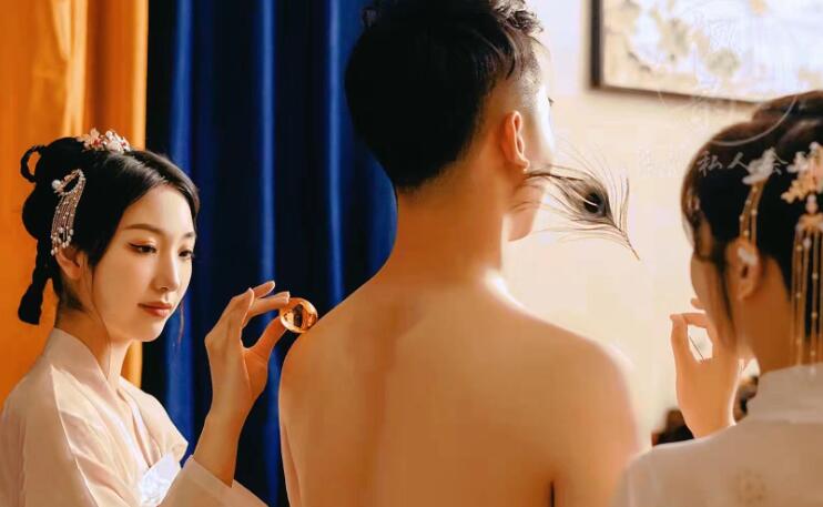 长沙雨花休闲会馆艺师风采（九）