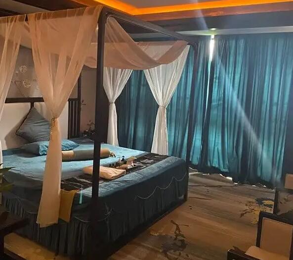 长沙雨花会馆环境展示（五）​