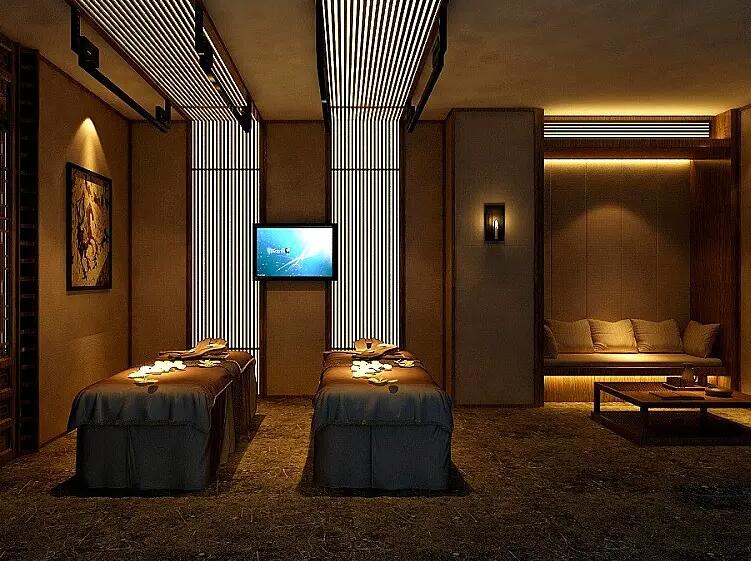 长沙雨花桑拿会所环境展示（六）