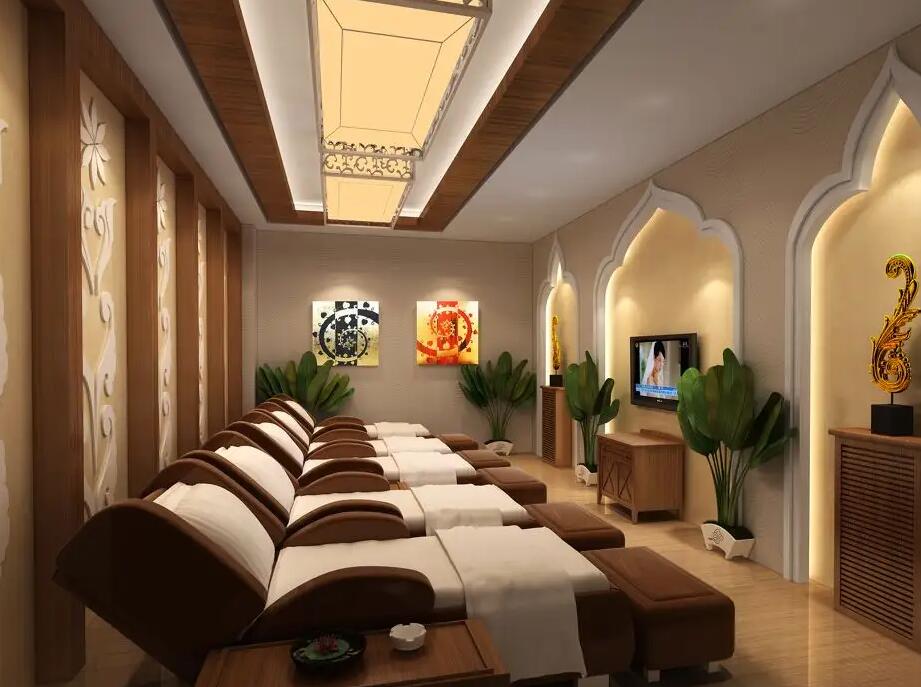 长沙雨花养生spa会馆环境（八）