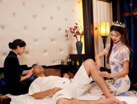 简直了!长沙雨花休闲会所——告别肩颈酸痛·放松身心