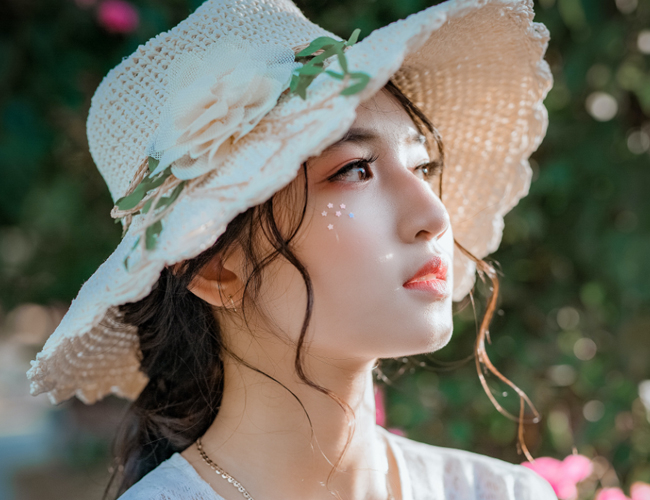 长沙雨花高端会所spa艺师风采（七）